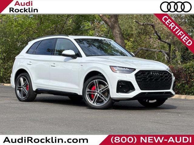 2024 Audi Q5 e quattro S line Prestg 55 TFSI