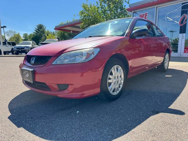 2004 Honda Civic LX