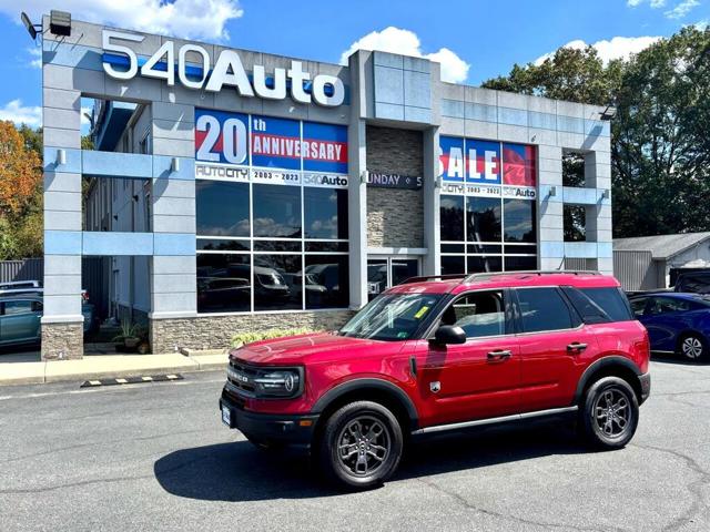 2021 Ford Bronco Sport Big Bend