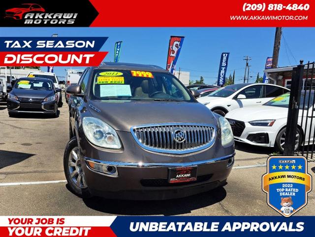 2011 Buick Enclave CXL-2