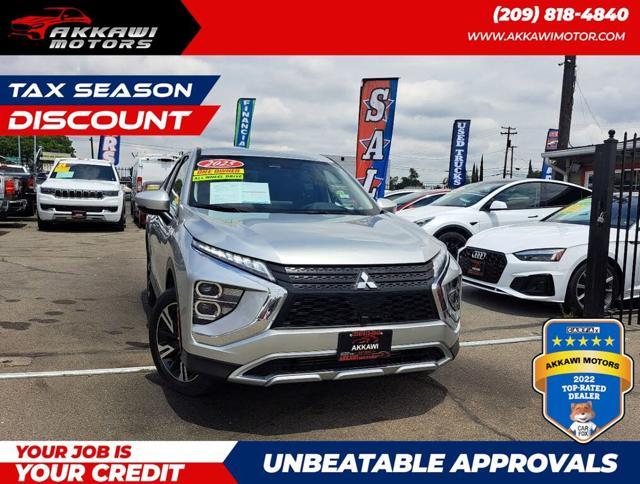 2025 Mitsubishi Eclipse Cross SE S-AWC