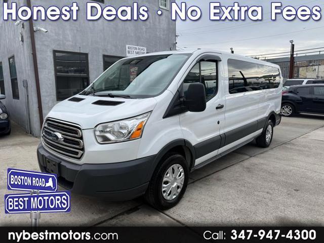 2017 Ford Transit 350 XLT