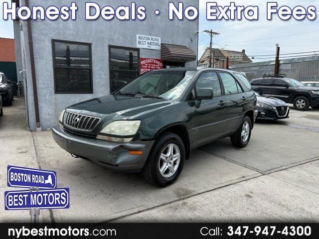 2001 Lexus RX 300 300 AWD