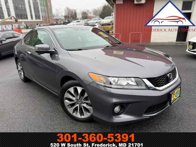 2014 Honda Accord Coupe EX-L
