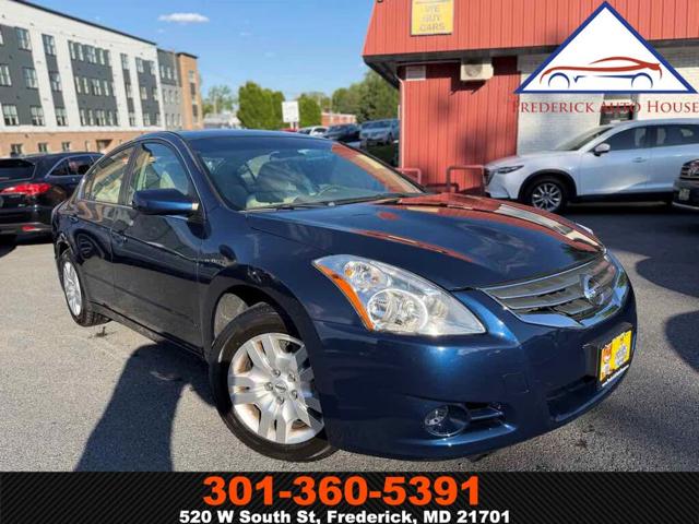 2012 Nissan Altima 2.5 S