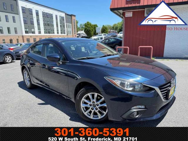 2015 Mazda Mazda3 i Grand Touring