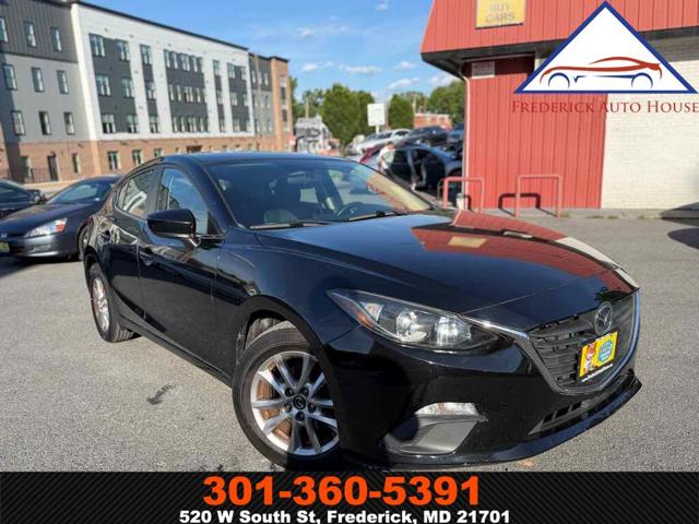 2014 Mazda Mazda3 i Touring Hatchback
