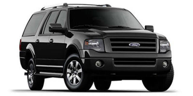 2012 Ford Expedition EL EL Limited