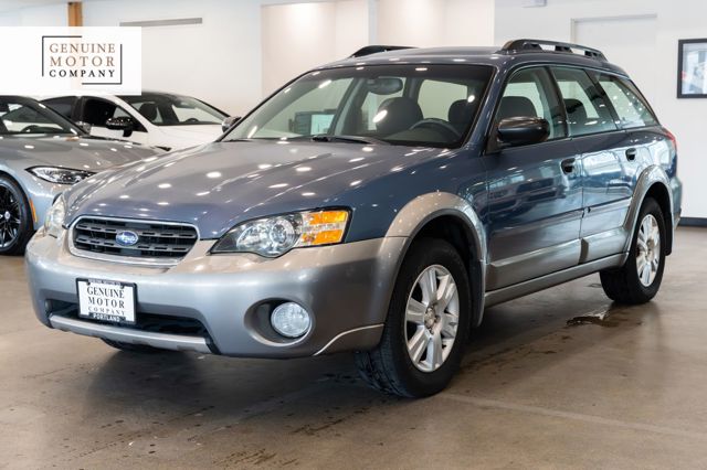 2005 Subaru Outback 2.5i