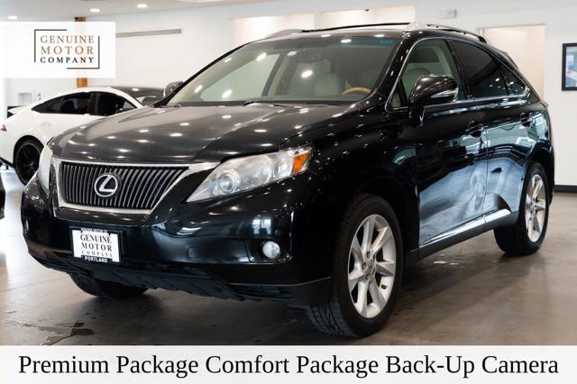 2012 Lexus RX 350 350 AWD