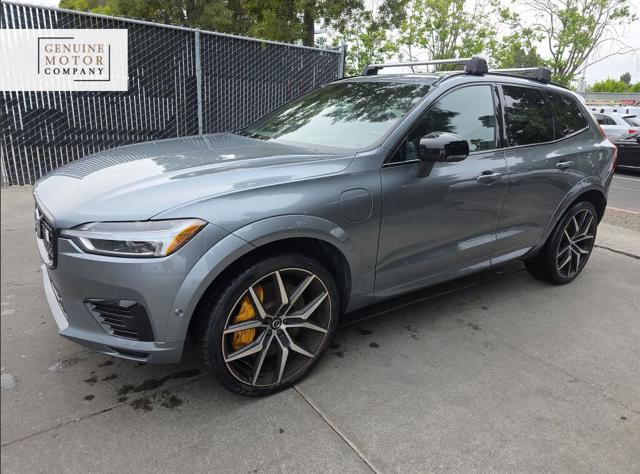 2021 Volvo XC60 Recharge T8 Polestar Engineered