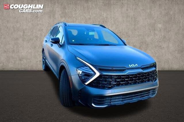 2024 Kia Sportage Plug-In Hybrid X-Line AWD