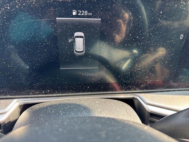 2025 Kia Sorento Hybrid EX AWD