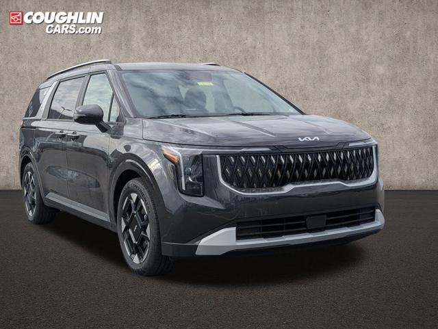2026 Kia Carnival EX FWD