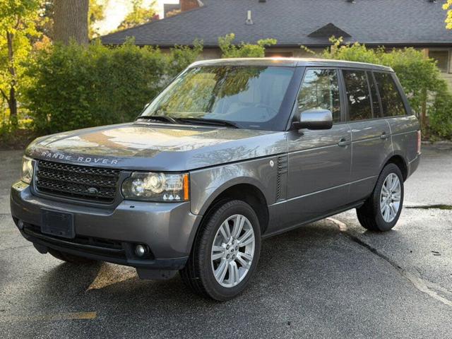 2011 Land Rover Range Rover HSE