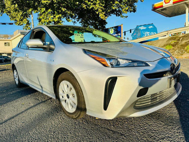 2022 Toyota Prius Nightshade