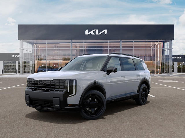 2027 Kia Telluride Hybrid X-Line SX Prestige AWD