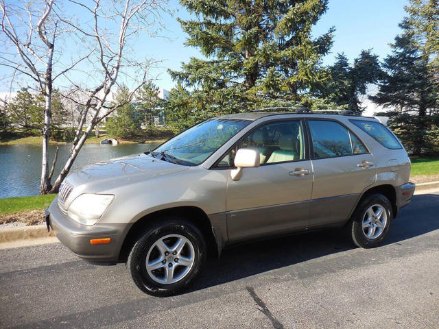 2001 Lexus RX 300 300 AWD