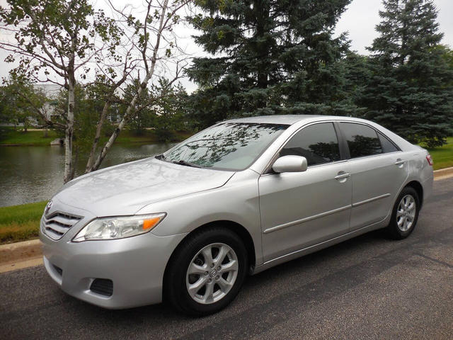 2011 Toyota Camry LE