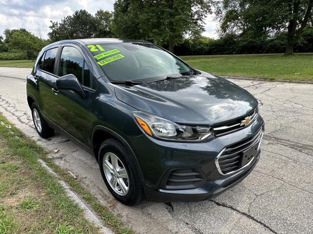 2021 Chevrolet Trax LS