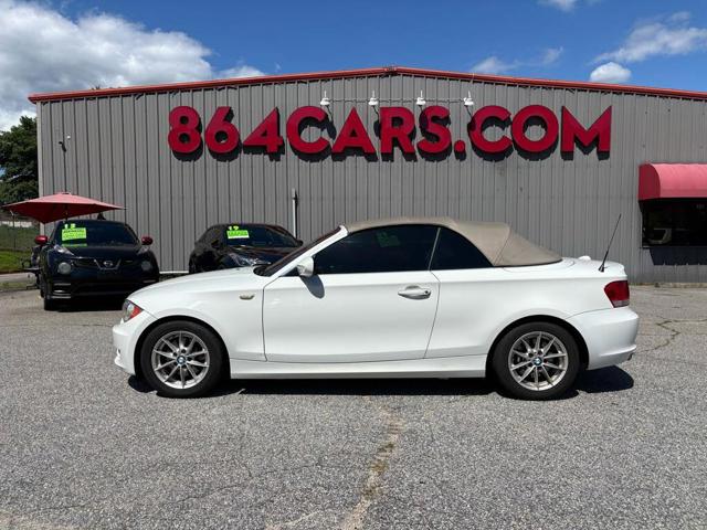 2011 BMW 1 Series 128i