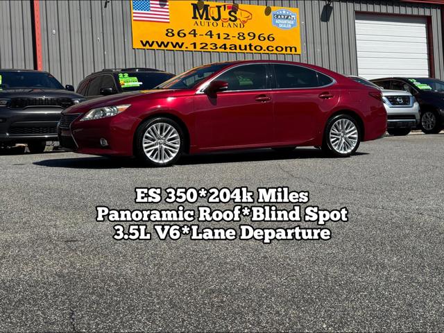 2015 Lexus ES 350 350 FWD