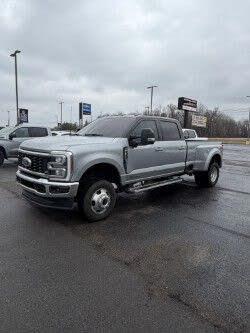 2024 Ford Super Duty F-350 DRW Lariat