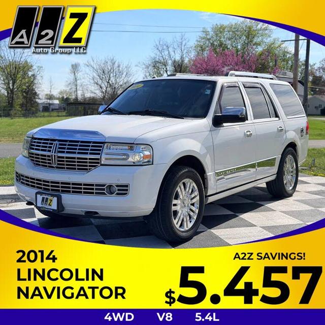 2014 Lincoln Navigator Base