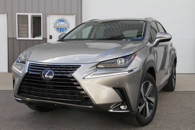 2021 Lexus NX 300h Base