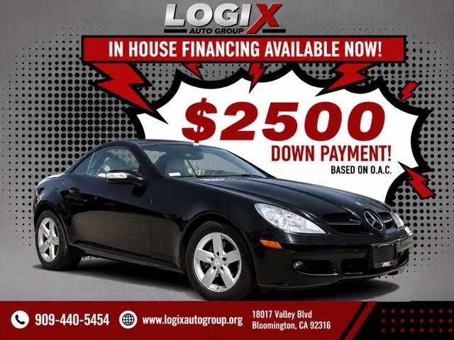 2008 Mercedes-Benz SLK-Class SLK 280