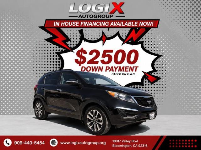 2014 Kia Sportage LX