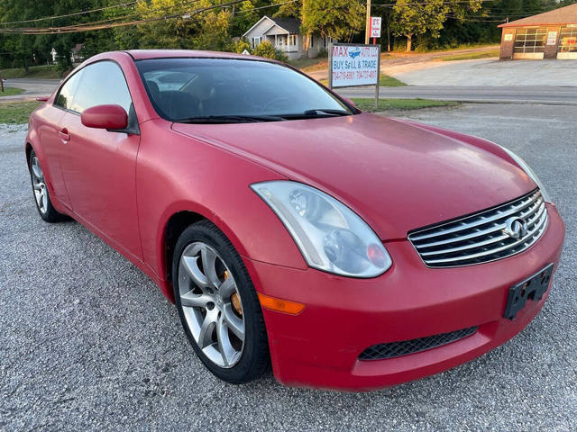 2003 Infiniti G35 Base