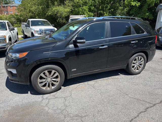 2012 Kia Sorento SX 4WD