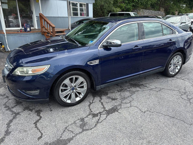 2011 Ford Taurus Limited
