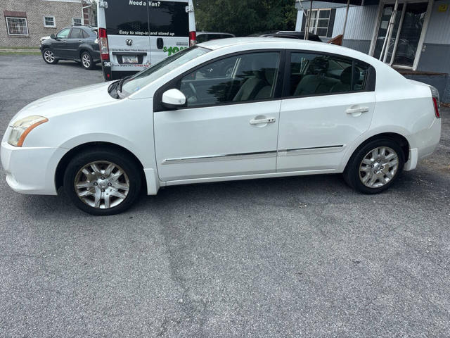 2010 Nissan Sentra 2.0 S