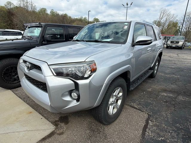 2015 Toyota 4Runner SR5 Premium