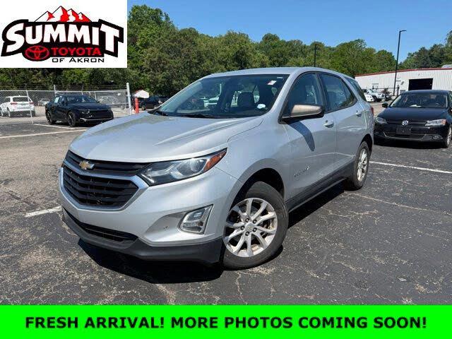 2018 Chevrolet Equinox 1.5T LS FWD