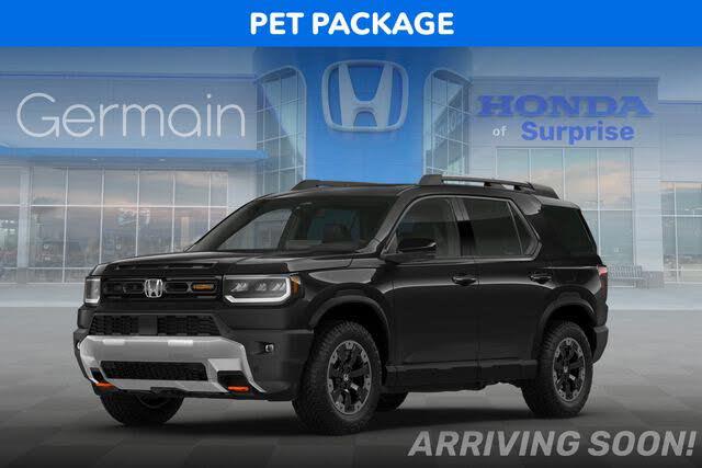 2026 Honda Passport TrailSport Elite AWD