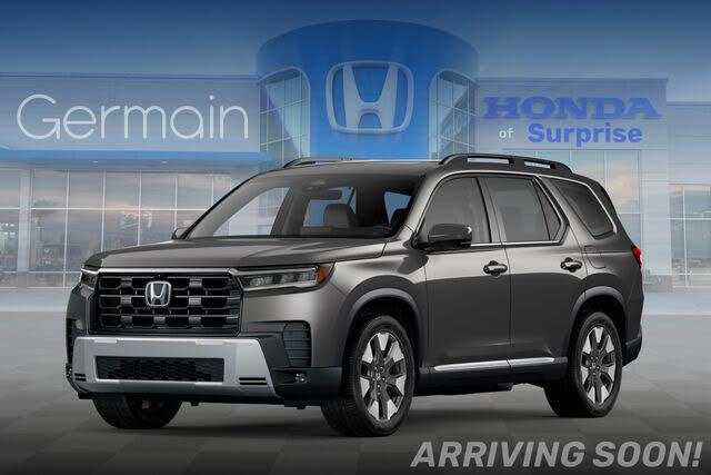 2026 Honda Pilot Elite AWD