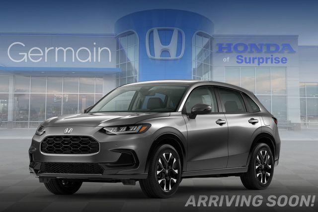 2027 Honda HR-V EX-L AWD