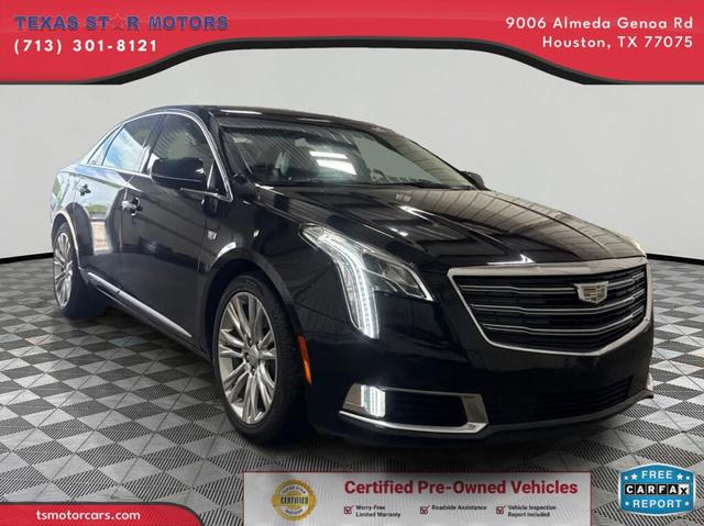 2019 Cadillac XTS Luxury FWD