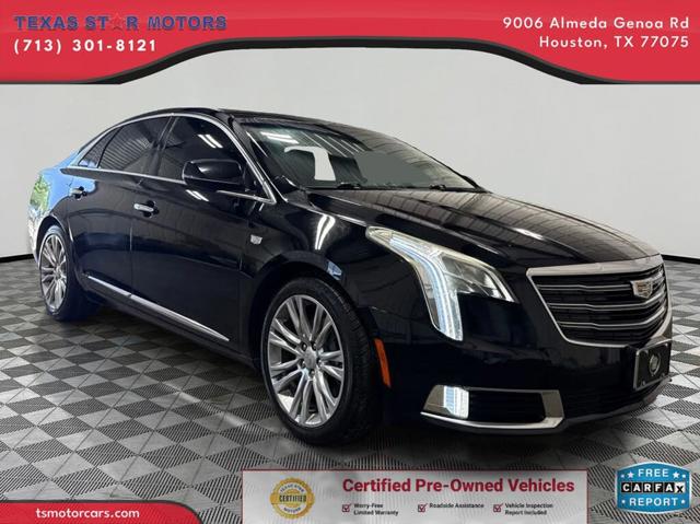 2019 Cadillac XTS Luxury FWD