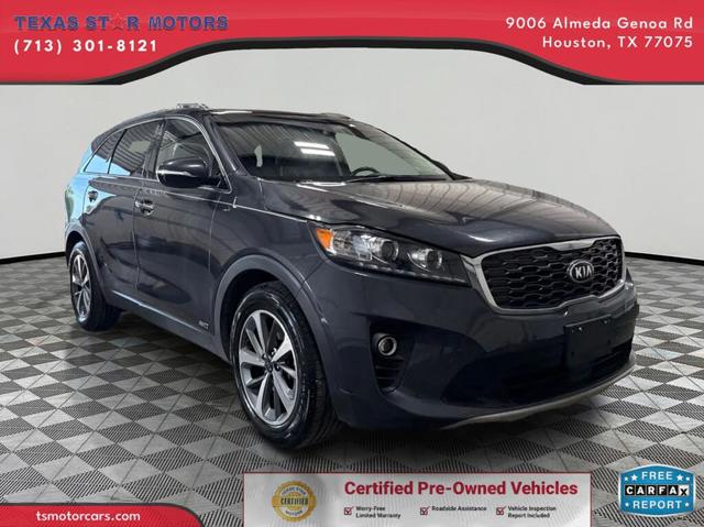 2019 Kia Sorento EX V6 AWD