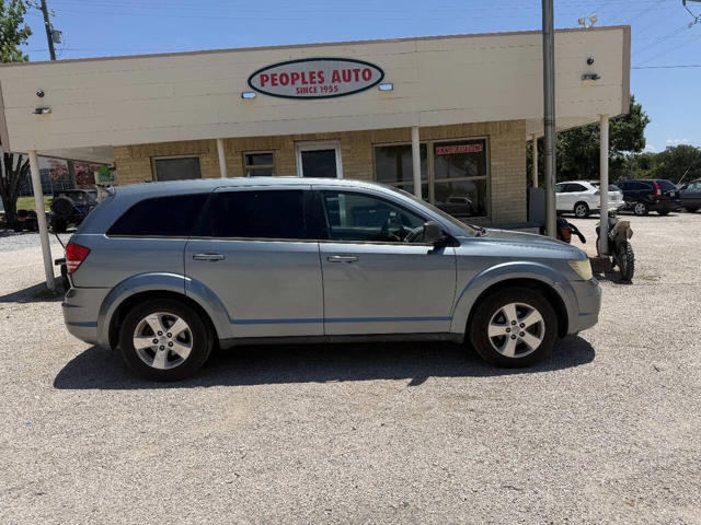 2009 Dodge Journey SXT