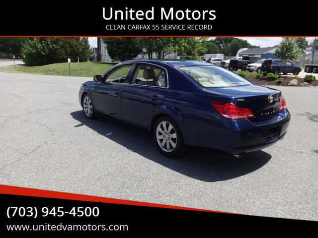 2007 Toyota Avalon XL