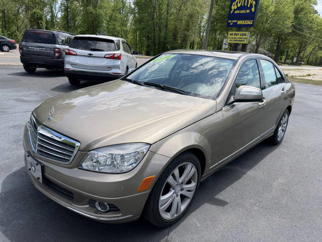 2009 Mercedes-Benz C-Class C 300 Luxury