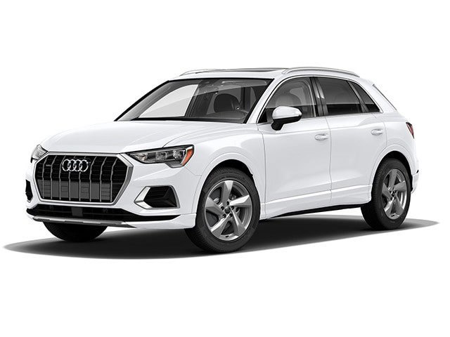 2021 Audi Q3 quattro Premium S Line 45 TFSI