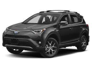 2018 Toyota RAV4 Hybrid SE
