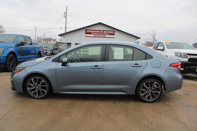 2020 Toyota Corolla SE