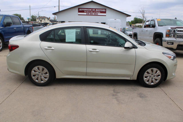 2018 Kia Rio S